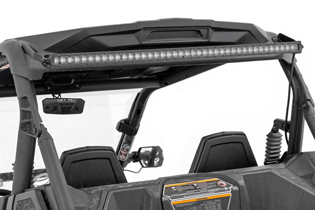 Can-Am Maverick Trail 1000R DPS LED Light Kit - Rear - Rough Country - 40